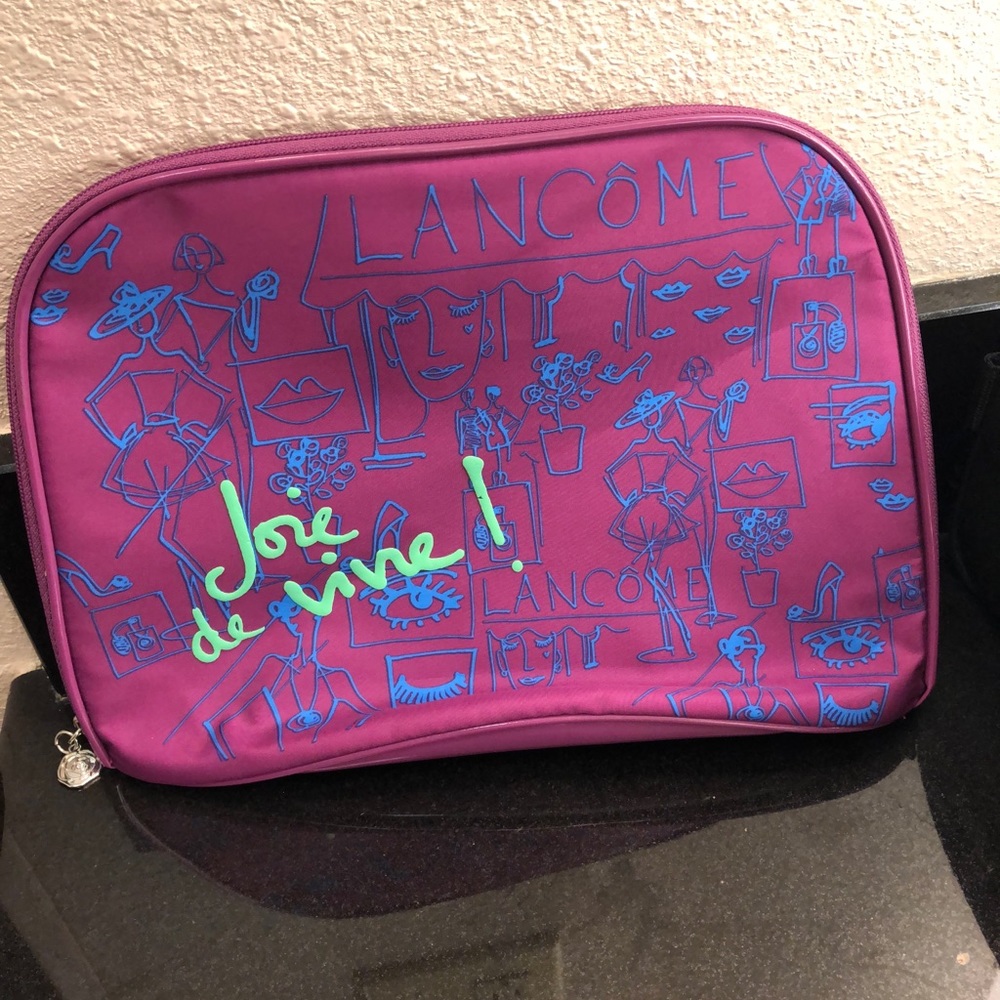 Lancome Cosmetic Bag